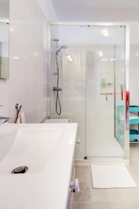 Appartement Place Des Halles Sète Eksteriør bilde