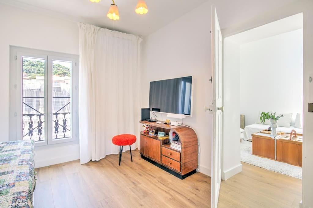 Appartement Place Des Halles Sète Eksteriør bilde