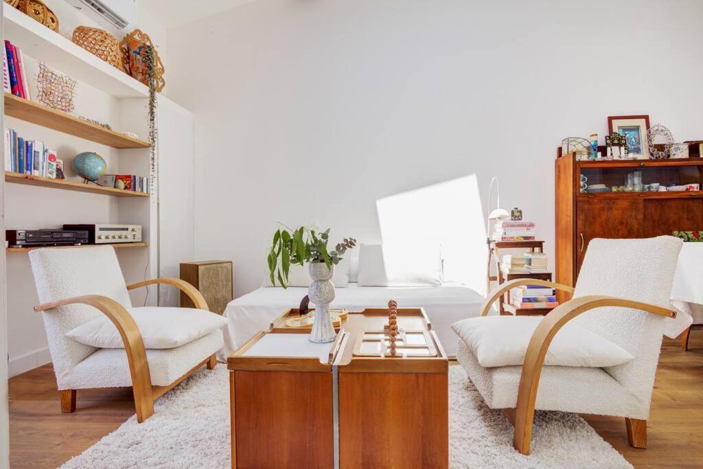 Appartement Place Des Halles Sète Eksteriør bilde