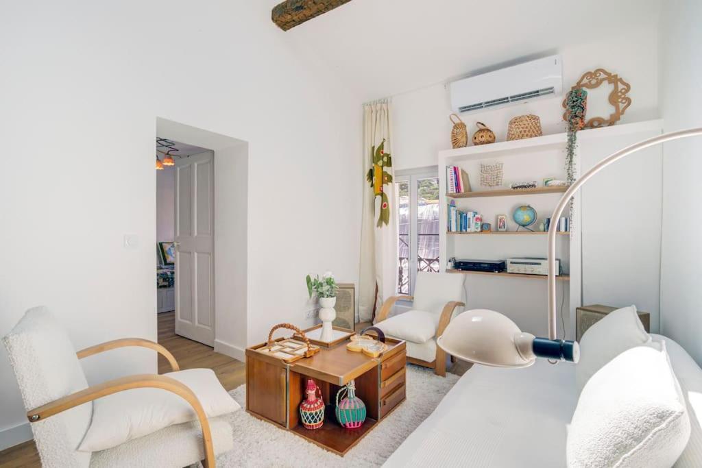 Appartement Place Des Halles Sète Eksteriør bilde